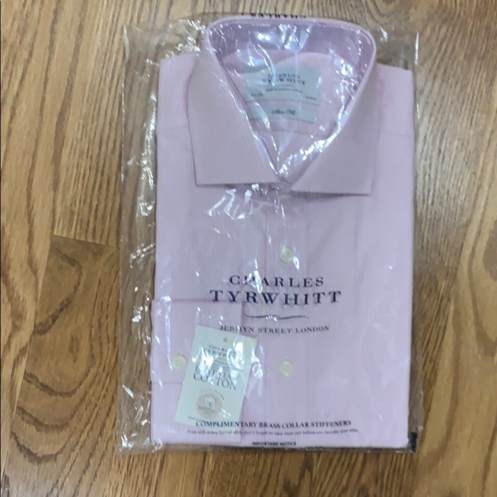 Charles Tyrwhitt Slim Fit Shirt